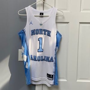 Men’s UNC tank top jersey